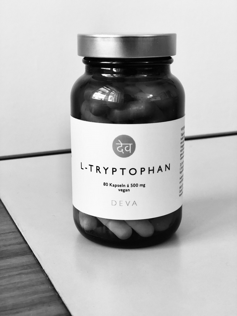  L-Tryptophan Kapseln