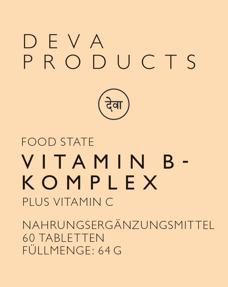  Vitamin B Komplex
