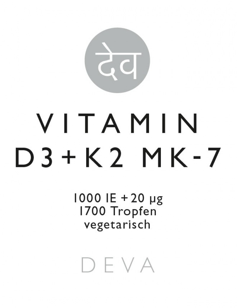  Vitamin D3   K2 MK-7