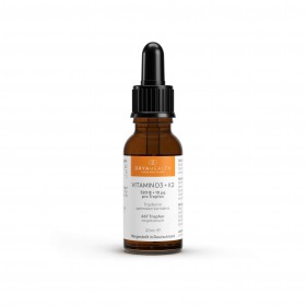 DAYA VITAMIN D3+K2