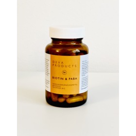 Biotin & Paba