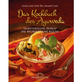 Das Kochbuch des Ayurveda