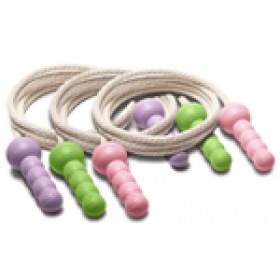 BpA-freies Springseil lila