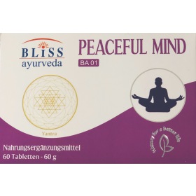 Bliss Peaceful Mind