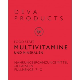 Multivitamine & Mineralien