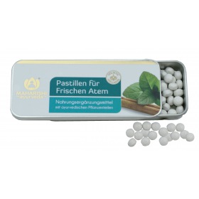 Pastillen für frischen Atem MA 333