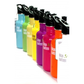KLEAN KANTEEN Trinkflasche in verschiedenen Farben