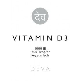 Vitamin D3 1000 IE Tropfen